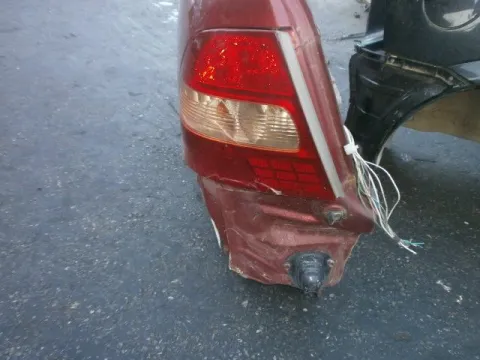 Πίσω Αριστερό (Πάντα)(Φτερό Πίσω) για TOYOTA, COROLLA, ( 2002 - 2004 )  ( E120 ), Sedan - 4dr (KM28), ( 2004 - 2007 )  ( E120 ) *Δ* -  Πίσω Αριστερό (Πάντα)(Φτερό Πίσω) για TOYOTA, COROLLA, ( 2002 - 2004 )  ( E120 ), Sedan - 4dr (KM28), ( 2004 - 2007 )  ( E120 ) *Δ* -