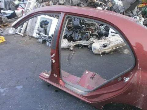 Πίσω Αριστερό (Πάντα)(Φτερό Πίσω) για TOYOTA, COROLLA, ( 2002 - 2004 )  ( E120 ), Sedan - 4dr (KM28), ( 2004 - 2007 )  ( E120 ) *Δ* -  Πίσω Αριστερό (Πάντα)(Φτερό Πίσω) για TOYOTA, COROLLA, ( 2002 - 2004 )  ( E120 ), Sedan - 4dr (KM28), ( 2004 - 2007 )  ( E120 ) *Δ* -