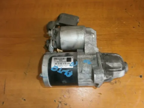 Μίζα (31100-M68K1) για NISSAN, PIXO, ( 2009 -         )  ( UA0 ), SUZUKI, ALTO, ( 2009 -            )  ( GF ) ( FC31 ), SPLASH, ( 2008 - 2012 )  ( A5B ), OPEL, AGILA, ( 2008 -           ) Μίζα (31100-M68K1) για NISSAN, PIXO, ( 2009 -         )  ( UA0 ), SUZUKI, ALTO, ( 2009 -            )  ( GF ) ( FC31 ), SPLASH, ( 2008 - 2012 )  ( A5B ), OPEL, AGILA, ( 2008 -           )