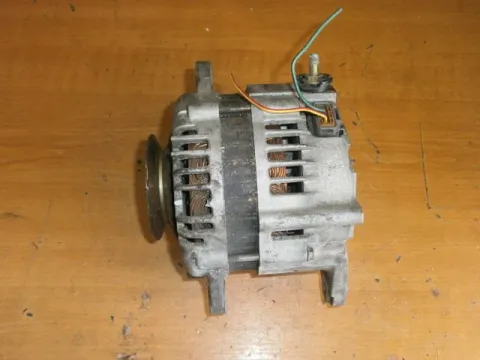Δυναμό - Εναλλάκτης (23100-BN300) για NISSAN, ALMERA, ( 2000 - 2002 )  ( N16 ), 2200 (YD22DDT)  110 Turbo Di, ( 2002 - 2006 )  ( N16 ), ALMERA TINO, ( 2003 - 2006 )  ( V10 ), X-TRAIL, ( 2001 - 2003 Δυναμό - Εναλλάκτης (23100-BN300) για NISSAN, ALMERA, ( 2000 - 2002 )  ( N16 ), 2200 (YD22DDT)  110 Turbo Di, ( 2002 - 2006 )  ( N16 ), ALMERA TINO, ( 2003 - 2006 )  ( V10 ), X-TRAIL, ( 2001 - 2003