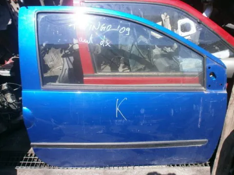 Πόρτα Δεξιά Δίπορτη για RENAULT TWINGO ( 2007 - 2012 )  ( CN0 ) *Γ* Πόρτα Δεξιά Δίπορτη για RENAULT TWINGO ( 2007 - 2012 )  ( CN0 ) *Γ*