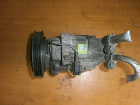 Συμπιεστής A-C ( Κομπρέσορας ) (92600-AX800) για NISSAN, MICRA, RENAULT, MODUS, CLIO, TWINGO, KANGOO Συμπιεστής A-C ( Κομπρέσορας ) (92600-AX800) για NISSAN, MICRA, RENAULT, MODUS, CLIO, TWINGO, KANGOO