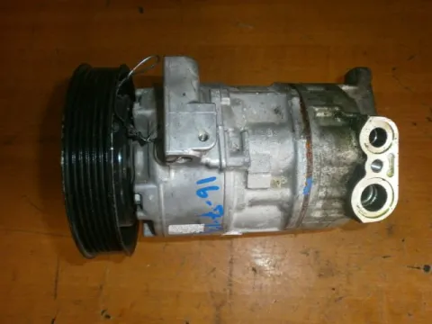 Συμπιεστής A-C ( Κομπρέσορας ) (51815102) για LANCIA, DELTA, ( 2008 - 2012 ) Συμπιεστής A-C ( Κομπρέσορας ) (51815102) για LANCIA, DELTA, ( 2008 - 2012 )