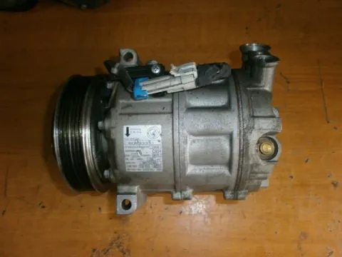 Συμπιεστής A-C ( Κομπρέσορας ) (60693331) για ALFA ROMEO, 159, ( 2008 - 2011 )  ( 939 ), BRERA, ( 2006 - 2010 )  ( 939 ), SPIDER Συμπιεστής A-C ( Κομπρέσορας ) (60693331) για ALFA ROMEO, 159, ( 2008 - 2011 )  ( 939 ), BRERA, ( 2006 - 2010 )  ( 939 ), SPIDER