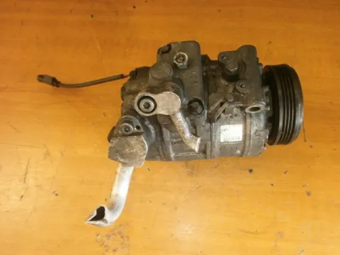 Συμπιεστής A-C ( Κομπρέσορας ) (64526917859-04) Diesel για BMW, 3 Series, ( 2005 - 2008 ) ( E90-1-2-3 ), 5 Series, ( 2003 - 2007 )  ( E60-1 ) Συμπιεστής A-C ( Κομπρέσορας ) (64526917859-04) Diesel για BMW, 3 Series, ( 2005 - 2008 ) ( E90-1-2-3 ), 5 Series, ( 2003 - 2007 )  ( E60-1 )
