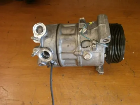 Συμπιεστής A-C ( Κομπρέσορας ) (P30630921) Diesel για VOLVO, S60, ( 2005 - 2009 ), XC60, ( 2008 -           ), V70, ( 2005 - 2007 )  ( P80_ ) Συμπιεστής A-C ( Κομπρέσορας ) (P30630921) Diesel για VOLVO, S60, ( 2005 - 2009 ), XC60, ( 2008 -           ), V70, ( 2005 - 2007 )  ( P80_ )