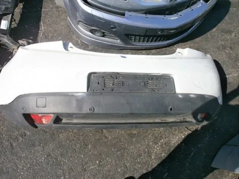 Προφυλακτήρας Πίσω, Με Parktronic για RENAULT, MEGANE, ( 2008 - 2012 )  ( KZ_ )  ( BZ_ ), ( DZ ) Coupe - 3dr Προφυλακτήρας Πίσω, Με Parktronic για RENAULT, MEGANE, ( 2008 - 2012 )  ( KZ_ )  ( BZ_ ), ( DZ ) Coupe - 3dr