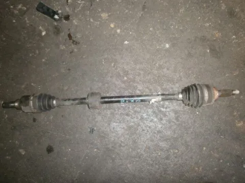 Ημιαξόνια, Εμπρός Δεξί Με ABS για NISSAN, PIXO, ( 2009 -  )  ( UA0 ), SUZUKI, ALTO, ( 2009 - )  ( GF ) ( FC31 ) Ημιαξόνια, Εμπρός Δεξί Με ABS για NISSAN, PIXO, ( 2009 -  )  ( UA0 ), SUZUKI, ALTO, ( 2009 - )  ( GF ) ( FC31 )