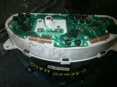 Κοντέρ για CHEVROLET - DAEWOO, MATIZ, ( 1998 - 2001 )  ( M100 ) - 