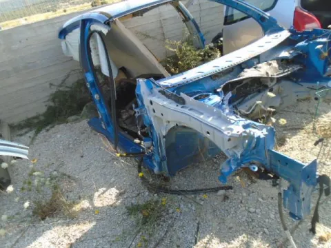 Τροπέτο Αμάξι κομπλέ για RENAULT MEGANE (2006 - 2008) (LM) (KM) (EM) (CM) (BM) Hatchback - 5dr *Δ* -  Τροπέτο Αμάξι κομπλέ για RENAULT MEGANE (2006 - 2008) (LM) (KM) (EM) (CM) (BM) Hatchback - 5dr *Δ* -