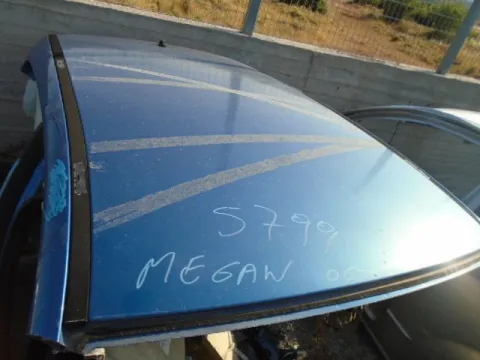 Τροπέτο Αμάξι κομπλέ για RENAULT MEGANE (2006 - 2008) (LM) (KM) (EM) (CM) (BM) Hatchback - 5dr *Δ* -  Τροπέτο Αμάξι κομπλέ για RENAULT MEGANE (2006 - 2008) (LM) (KM) (EM) (CM) (BM) Hatchback - 5dr *Δ* -