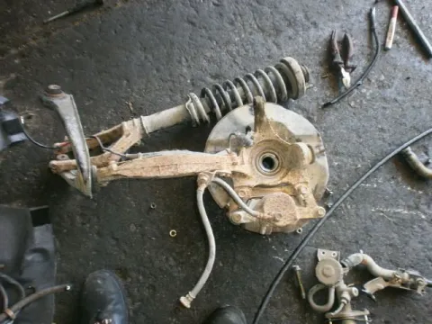 Άκρο Πλήρες, Εμπρός Δεξί Με ABS για HONDA, CRV, ( 1998 - 2001 )  ( RD ), 2000 (B20Z1) Petrol 147 ( RD1, RD3 ) DOHC 16V Άκρο Πλήρες, Εμπρός Δεξί Με ABS για HONDA, CRV, ( 1998 - 2001 )  ( RD ), 2000 (B20Z1) Petrol 147 ( RD1, RD3 ) DOHC 16V