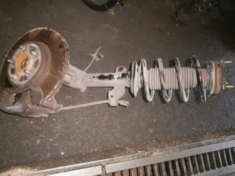 Άκρο Πλήρες, Εμπρός Δεξί Με ABS για FORD, MONDEO, ( 2003 - 2007 ) Mk3b Άκρο Πλήρες, Εμπρός Δεξί Με ABS για FORD, MONDEO, ( 2003 - 2007 ) Mk3b