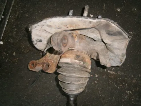 Ακραξόνιο, Εμπρός Δεξί Με ABS για TOYOTA, CELICA, ( 2002 - 2005 )  ( T230 ), 1800 (2ZZ-GE) petrol 192 ( ZZT231 ) T-Sport Ακραξόνιο, Εμπρός Δεξί Με ABS για TOYOTA, CELICA, ( 2002 - 2005 )  ( T230 ), 1800 (2ZZ-GE) petrol 192 ( ZZT231 ) T-Sport