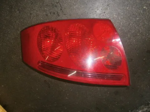 Φανάρι, Πίσω Αριστερό για AUDI, TT, ( 1998 - 2006 )  ( 8Ν )