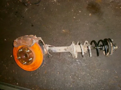 Άκρο Πλήρες Εμπρός Αριστερό Με ABS για HONDA HRV (2001 - 2005) (GH) Άκρο Πλήρες Εμπρός Αριστερό Με ABS για HONDA HRV (2001 - 2005) (GH)