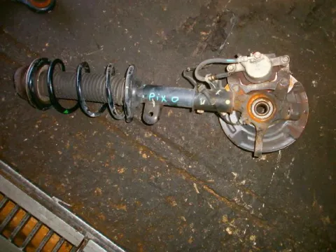 Άκρο Πλήρες Εμπρός Αριστερό Με ABS για NISSAN PIXO (2009 - ) (UA0) Άκρο Πλήρες Εμπρός Αριστερό Με ABS για NISSAN PIXO (2009 - ) (UA0)