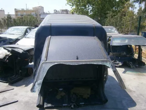 Τροπέτο Πίσω Χωρίς Άξονα για FORD COURIER (1986 - 1998)  *ΔΒ* -  Τροπέτο Πίσω Χωρίς Άξονα για FORD COURIER (1986 - 1998)  *ΔΒ* -