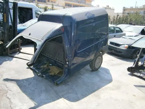 Τροπέτο Πίσω Χωρίς Άξονα για FORD COURIER (1986 - 1998)  *ΔΒ* -  Τροπέτο Πίσω Χωρίς Άξονα για FORD COURIER (1986 - 1998)  *ΔΒ* -