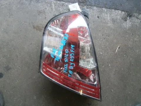 Φανάρι, Πίσω Αριστερό για FIAT, STILO, ( 2001 - 2006 )  ( 192 ), Hatchback - 3dr