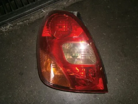 Φανάρι, Πίσω Αριστερό για TOYOTA, COROLLA VERSO, ( 2001 - 2004 )  ( E120 ) Φανάρι, Πίσω Αριστερό για TOYOTA, COROLLA VERSO, ( 2001 - 2004 )  ( E120 )