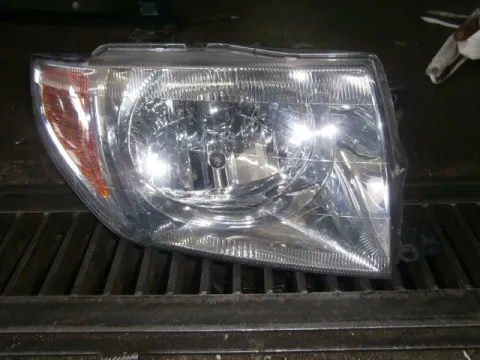 Φανάρι, Εμπρός  Δεξί για MITSUBISHI, PAJERO PININ, ( 1999-2005 )  (H6 W )  ( H7 W ) Φανάρι, Εμπρός  Δεξί για MITSUBISHI, PAJERO PININ, ( 1999-2005 )  (H6 W )  ( H7 W )