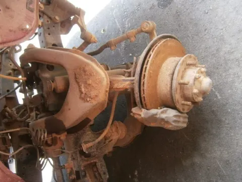 Ακρο Πλήρες, Εμπρός Δεξί Με Ψαλίδια για TOYOTA, HI-LUX, ( 1998 - 2001 ) ( N140-170 ), Pick-Up - 4WD - 2dr Μιάμιση Καμπίνα, Pick-Up - 4WD - 4dr Τετράπορτο, Pick-Up - 4WD - Μονη Καμπίνα *Δ* Ακρο Πλήρες, Εμπρός Δεξί Με Ψαλίδια για TOYOTA, HI-LUX, ( 1998 - 2001 ) ( N140-170 ), Pick-Up - 4WD - 2dr Μιάμιση Καμπίνα, Pick-Up - 4WD - 4dr Τετράπορτο, Pick-Up - 4WD - Μονη Καμπίνα *Δ*
