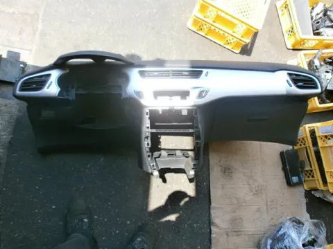 Σετ Αερόσακων Εμπρός (με Ταμπλό) για CITROEN DS3 (2010 - )  *Γ* Σετ Αερόσακων Εμπρός (με Ταμπλό) για CITROEN DS3 (2010 - )  *Γ*