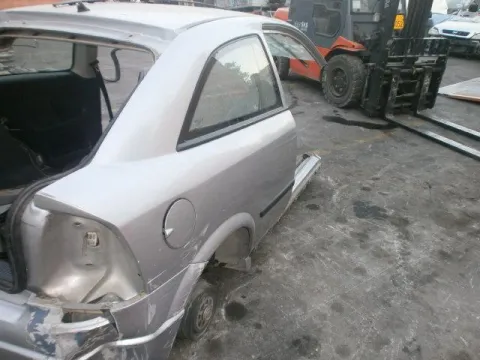 Τροπέτο, Πίσω, Με Άξονα για OPEL, ASTRA, ( 1998 - 2004 )  G, Hatchback - 3dr *Δ* Τροπέτο, Πίσω, Με Άξονα για OPEL, ASTRA, ( 1998 - 2004 )  G, Hatchback - 3dr *Δ*