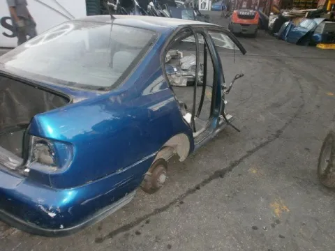 Τροπέτο, Πίσω, Με Άξονα για NISSAN, PRIMERA, ( 1996 - 1999 )  ( P11 ), Sedan - 4dr *Δ* Τροπέτο, Πίσω, Με Άξονα για NISSAN, PRIMERA, ( 1996 - 1999 )  ( P11 ), Sedan - 4dr *Δ*