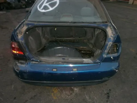 Τροπέτο, Πίσω, Με Άξονα για NISSAN, PRIMERA, ( 1996 - 1999 )  ( P11 ), Sedan - 4dr *Δ* -  Τροπέτο, Πίσω, Με Άξονα για NISSAN, PRIMERA, ( 1996 - 1999 )  ( P11 ), Sedan - 4dr *Δ* -