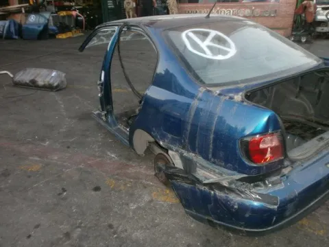 Τροπέτο, Πίσω, Με Άξονα για NISSAN, PRIMERA, ( 1996 - 1999 )  ( P11 ), Sedan - 4dr *Δ* -  Τροπέτο, Πίσω, Με Άξονα για NISSAN, PRIMERA, ( 1996 - 1999 )  ( P11 ), Sedan - 4dr *Δ* -