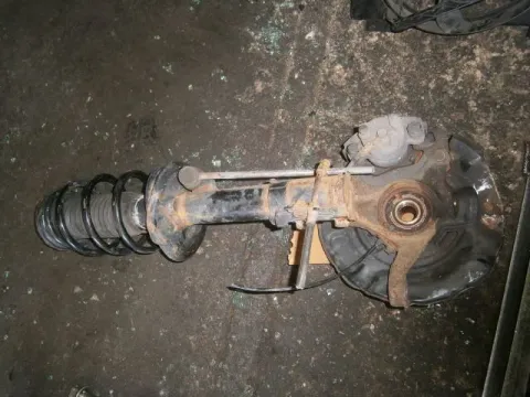 Άκρο Πλήρες, Εμπρός Αριστερό Με ABS για TOYOTA, YARIS, ( 2006 - 2009 ) ( KL9 ), 1400 (1ND-TV) Diesel 90 ( NLP90 ) D-4D Άκρο Πλήρες, Εμπρός Αριστερό Με ABS για TOYOTA, YARIS, ( 2006 - 2009 ) ( KL9 ), 1400 (1ND-TV) Diesel 90 ( NLP90 ) D-4D