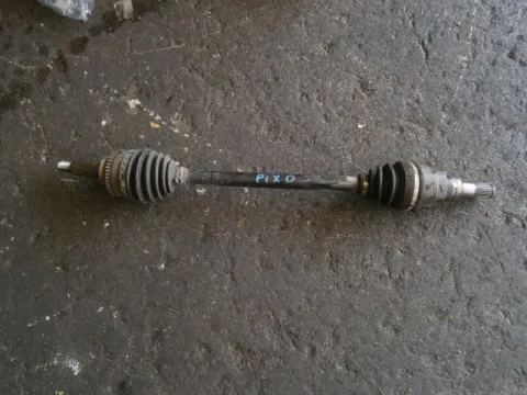 Ημιαξόνια, Εμπρός Αριστερό για NISSAN, PIXO, ( 2009 - )  ( UA0 ), SUZUKI, ALTO, ( 2009 -)  ( GF ) ( FC31 ) Ημιαξόνια, Εμπρός Αριστερό για NISSAN, PIXO, ( 2009 - )  ( UA0 ), SUZUKI, ALTO, ( 2009 -)  ( GF ) ( FC31 )