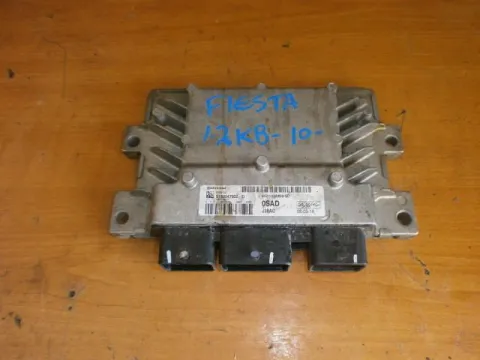 Εγκέφαλος Κινητήρα (8V21-12A650-SD) για FORD, FIESTA, ( 2008 - 2012 ) Mk6  ( JA8 ), 1251  ( SNJA )  Petrol  82 ΤΕΛΑΡΟ 3*244824 Εγκέφαλος Κινητήρα (8V21-12A650-SD) για FORD, FIESTA, ( 2008 - 2012 ) Mk6  ( JA8 ), 1251  ( SNJA )  Petrol  82 ΤΕΛΑΡΟ 3*244824