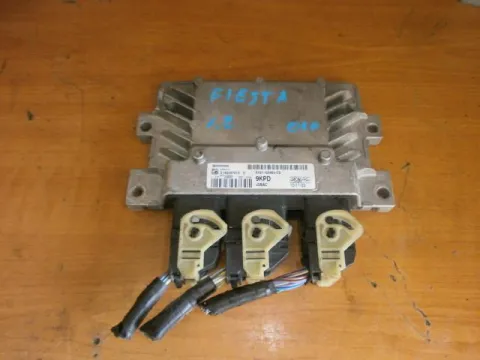 Εγκέφαλος Κινητήρα (AV21-12A650-CD) για FORD, FIESTA, ( 2008 - 2012 ) Mk6  ( JA8 ), 1251  ( SNJB )  Petrol  82 ΤΕΛΑΡΟ 7*245225 -  Εγκέφαλος Κινητήρα (AV21-12A650-CD) για FORD, FIESTA, ( 2008 - 2012 ) Mk6  ( JA8 ), 1251  ( SNJB )  Petrol  82 ΤΕΛΑΡΟ 7*245225 -