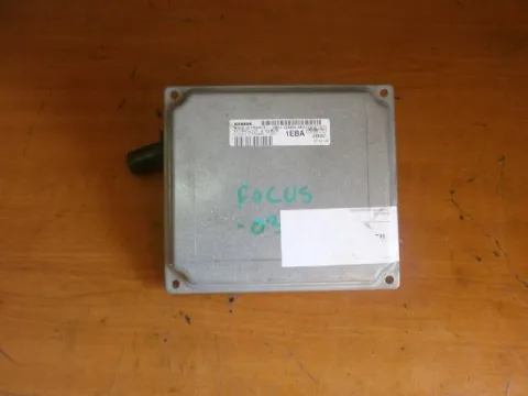 Εγκέφαλος Κινητήρα (7M21-12A650-AEA) SIM 28 για FORD, FOCUS, ( 1998 - 2001 ) Mk1a, 1600 (FYD_) Petrol 100 16V, ( 2002 - 2004 ) Mk1b ΤΕΛΑΡΟ *13* -  Εγκέφαλος Κινητήρα (7M21-12A650-AEA) SIM 28 για FORD, FOCUS, ( 1998 - 2001 ) Mk1a, 1600 (FYD_) Petrol 100 16V, ( 2002 - 2004 ) Mk1b ΤΕΛΑΡΟ *13* -