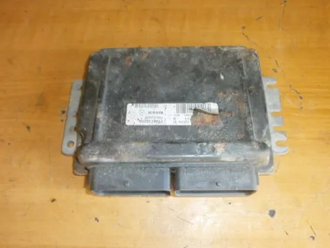 Εγκέφαλος Κινητήρα (7700115210) για RENAULT, MEGANE, ( 1999 - 2002 )  ( LA )  ( DA )  ( EA )  ( KA )  (, 1600 (K4M700-701-708) Petrol 107 16V ΤΕΛΑΡΟ 9*244785 Εγκέφαλος Κινητήρα (7700115210) για RENAULT, MEGANE, ( 1999 - 2002 )  ( LA )  ( DA )  ( EA )  ( KA )  (, 1600 (K4M700-701-708) Petrol 107 16V ΤΕΛΑΡΟ 9*244785