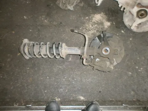 Άκρο Πλήρες, Εμπρός Δεξί για SUZUKI, ALTO, ( 2002 - 2008 )  ( RF ) Άκρο Πλήρες, Εμπρός Δεξί για SUZUKI, ALTO, ( 2002 - 2008 )  ( RF )