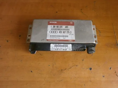 Εγκέφαλος Κινητήρα (4D0907379D) 1.8T για AUDI, A4, ( 1995 - 1998 )  ( 8D ) ΤΕΛΑΡΟ 9*253676 Εγκέφαλος Κινητήρα (4D0907379D) 1.8T για AUDI, A4, ( 1995 - 1998 )  ( 8D ) ΤΕΛΑΡΟ 9*253676