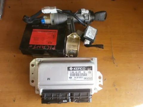 Εγκέφαλος Κινητήρα ΣΕΤ (39110-02055) για KIA, PICANTO, ( 2004 - 2008 )  ( BA ), 1100 ( G4HG  ) petrol 65, ( 2008 - 2011 )  ( BA ) HYUNDAI, i10, ( 2008 - 2011 ) Εγκέφαλος Κινητήρα ΣΕΤ (39110-02055) για KIA, PICANTO, ( 2004 - 2008 )  ( BA ), 1100 ( G4HG  ) petrol 65, ( 2008 - 2011 )  ( BA ) HYUNDAI, i10, ( 2008 - 2011 )