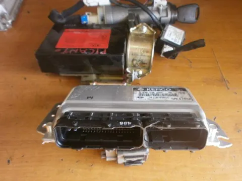 Εγκέφαλος Κινητήρα ΣΕΤ (39110-02055) για KIA, PICANTO, ( 2004 - 2008 )  ( BA ), 1100 ( G4HG  ) petrol 65, ( 2008 - 2011 )  ( BA ) HYUNDAI, i10, ( 2008 - 2011 ) -  Εγκέφαλος Κινητήρα ΣΕΤ (39110-02055) για KIA, PICANTO, ( 2004 - 2008 )  ( BA ), 1100 ( G4HG  ) petrol 65, ( 2008 - 2011 )  ( BA ) HYUNDAI, i10, ( 2008 - 2011 ) -