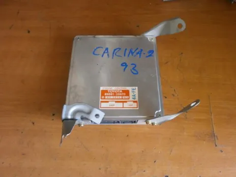 Εγκέφαλος Κινητήρα (89661-20870) για TOYOTA, CARINA, ( 1987 - 1992 ) II ( T170 ), 1600  4A-FE  petrol  102  Injection, 1600  4A-FE  petrol  98  Monopoint ΤΕΛΑΡΟ 6*245801 Εγκέφαλος Κινητήρα (89661-20870) για TOYOTA, CARINA, ( 1987 - 1992 ) II ( T170 ), 1600  4A-FE  petrol  102  Injection, 1600  4A-FE  petrol  98  Monopoint ΤΕΛΑΡΟ 6*245801