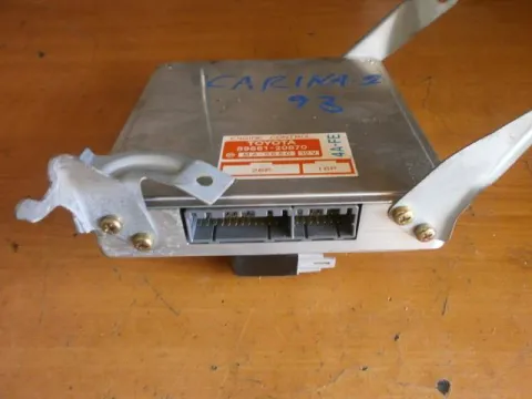 Εγκέφαλος Κινητήρα (89661-20870) για TOYOTA, CARINA, ( 1987 - 1992 ) II ( T170 ), 1600  4A-FE  petrol  102  Injection, 1600  4A-FE  petrol  98  Monopoint ΤΕΛΑΡΟ 6*245801 -  Εγκέφαλος Κινητήρα (89661-20870) για TOYOTA, CARINA, ( 1987 - 1992 ) II ( T170 ), 1600  4A-FE  petrol  102  Injection, 1600  4A-FE  petrol  98  Monopoint ΤΕΛΑΡΟ 6*245801 -