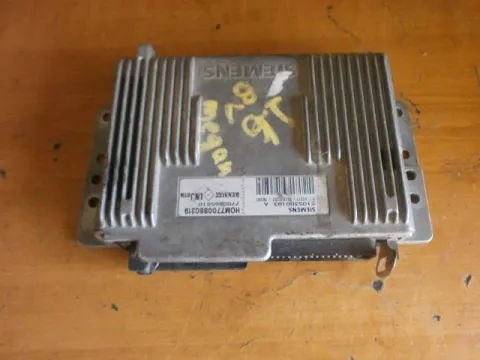Εγκέφαλος Κινητήρα (770860319) για RENAULT, MEGANE, ( 1996 - 1998 )  ( LA )  ( DA )  ( EA )  ( KA )  (, 1600  ( K7M 702 - 703 - 790 )  Petrol  90, 1600  ( K7M 720 )  Petrol  75ΤΕΛΑΡΟ 9*244785 Εγκέφαλος Κινητήρα (770860319) για RENAULT, MEGANE, ( 1996 - 1998 )  ( LA )  ( DA )  ( EA )  ( KA )  (, 1600  ( K7M 702 - 703 - 790 )  Petrol  90, 1600  ( K7M 720 )  Petrol  75ΤΕΛΑΡΟ 9*244785