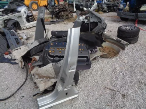 Τροπέτο Πίσω για FORD FOCUS (2004 - 2008) Mk2a (DA3 - C307) Hatchback - 5dr *Δ* -  Τροπέτο Πίσω για FORD FOCUS (2004 - 2008) Mk2a (DA3 - C307) Hatchback - 5dr *Δ* -