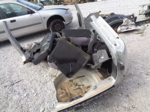 Τροπέτο Πίσω για FORD FOCUS (2004 - 2008) Mk2a (DA3 - C307) Hatchback - 5dr *Δ* -  Τροπέτο Πίσω για FORD FOCUS (2004 - 2008) Mk2a (DA3 - C307) Hatchback - 5dr *Δ* -