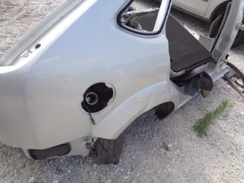 Τροπέτο Πίσω για FORD FOCUS (2004 - 2008) Mk2a (DA3 - C307) Hatchback - 5dr *Δ* -  Τροπέτο Πίσω για FORD FOCUS (2004 - 2008) Mk2a (DA3 - C307) Hatchback - 5dr *Δ* -