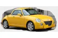 Ανταλλακτικά DAIHATSU COPEN ( 2003- 2008 ) Cabrio / 2dr Ανταλλακτικά DAIHATSU COPEN ( 2003- 2008 ) Cabrio / 2dr