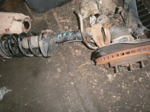 Άκρο Πλήρες, Εμπρός Αριστερό για HONDA, HRV, ( 1999 - 2001 )  ( GH ) Άκρο Πλήρες, Εμπρός Αριστερό για HONDA, HRV, ( 1999 - 2001 )  ( GH )